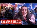 The Big Apple Circus Mikey Dunn