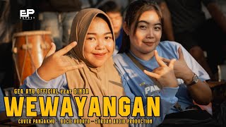 Download lagu GEA AYU Feat DINDA WEWAYANGAN COVER JARANAN BOCIL BUDOYO TERBARU 2024 mp3