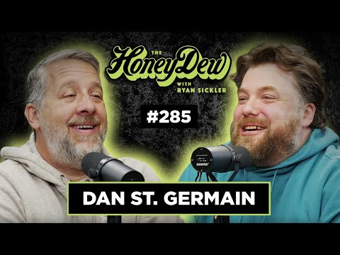 HoneyDew Podcast #285 | Dan St. Germain