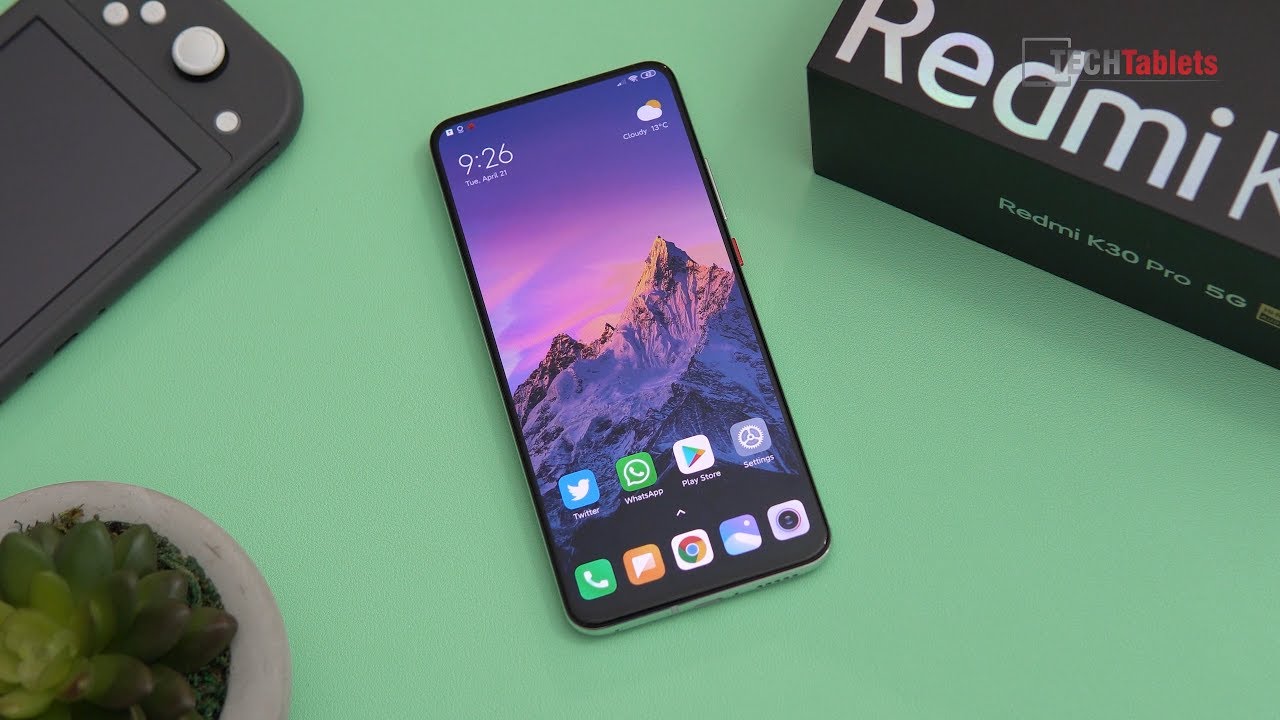Redmi K30 Pro (Poco F2 Pro) Hands-On This One's A Keeper?