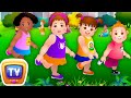 Head, Shoulders, Knees & Toes - Exercise Song ...