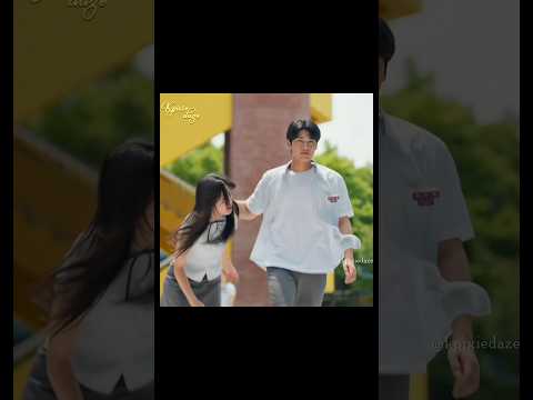 The new chaotic duo in Town 💗|Drama: Love your enemy👫#kdrama #fyp