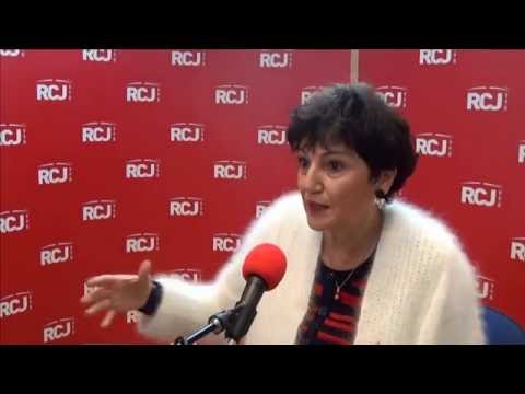L'invitée politique du jeudi Dominique Bertinotti sur RCJ