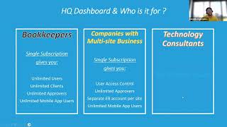 EzzyBills Webinar - HQ Dashboard for EzzyBills Partners