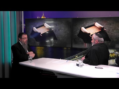 PIRKADAT M. Kende Péterrel: Oberlander Báruch