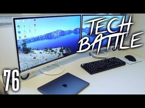 Tech Battle Episode 76 - Assassins Creed PC