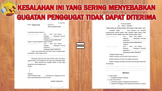 Download lagu These Mistakes Often Cause Plaintiffs' Lawsuits to Be Declared Inadmissible mp3