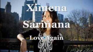 Ximena Sariñana &quot;Love Again&quot; [2011]