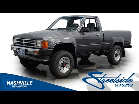 1987 Toyota Pickup (CC-2074183) for sale in Lavergne, Tennessee