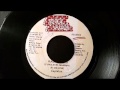 Capleton - Raggy Road - Brick Wall 7" 1997