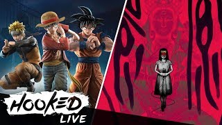 Devotion &amp; Jump Force angespielt! (Stream vom 21.02.)