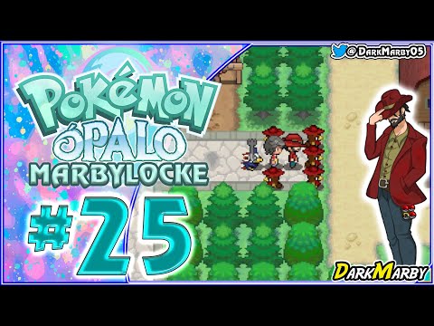 Pokémon Ópalo Marbylocke #25 EL FINAL DE LA PERSECUCIÓN