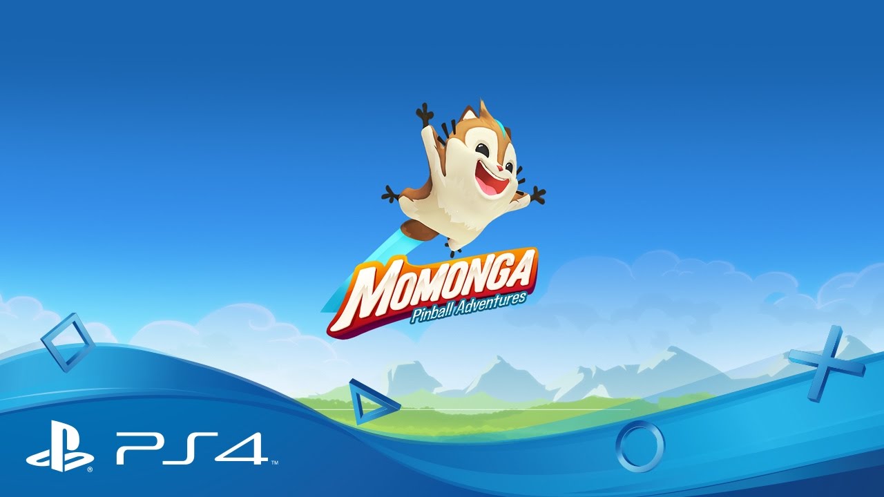 Momonga Pinball Adventure bringt einen neuen Twist ins Pinball-Genre