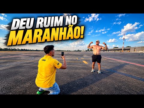 TOGURO SE REVOLTOU: FOMOS PROCURAR MANSÃO MAROMBA NO MARANHÃO E OLHA NO QUE DEU!