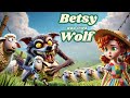 Betsy Who Cried Wolf Betsy And Rusty Fairy Tale The Girl Who Cried Wolf