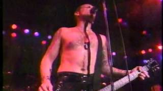 The Almighty- Crucify LIVE'96 culb citta KAWASAKI JAPAN