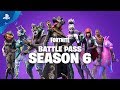 Fortnite - Season 6 Battle Pass: Now with Pets! | PS4
