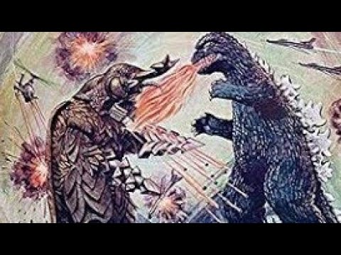 Ґодзілла проти Меґалона