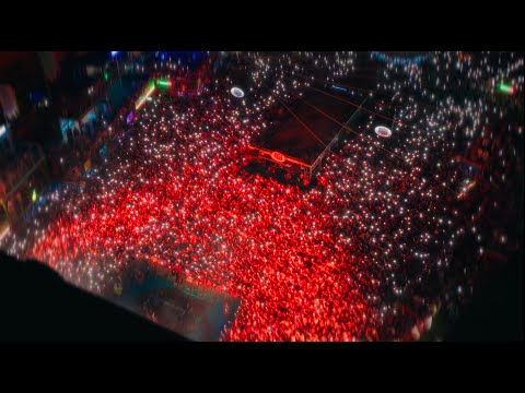 Fresh & Dynamic Festival Edits