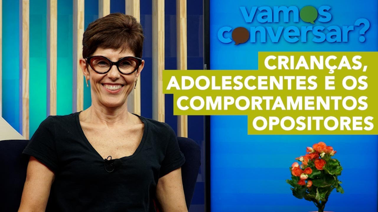 Crianças, adolescentes e os comportamentos opositores