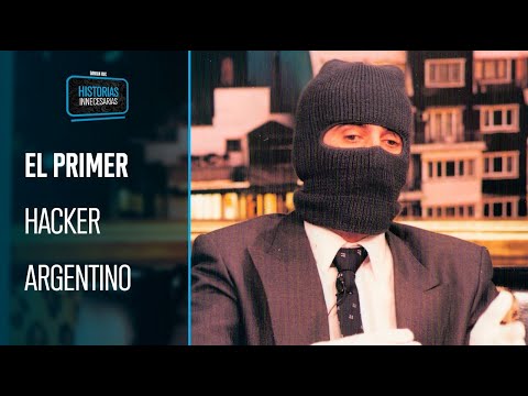 Unnecessary Stories: Yuyo Barragán - First Argentine Hacker