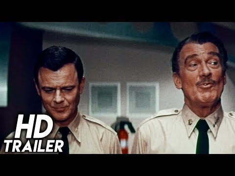 Voyage to the Bottom of the Sea (1961) ORIGINAL TRAILER [HD 1080p]