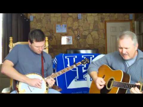 Are You Washed .mp4 Banjo Bluegrass Gospel