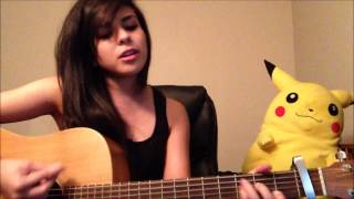 Sleeping With Sirens - If I'm James Dean, You're Audrey Hepburn | Acoustic Cover