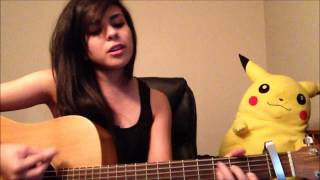 Sleeping With Sirens - If I'm James Dean, You're Audrey Hepburn | Acoustic Cover