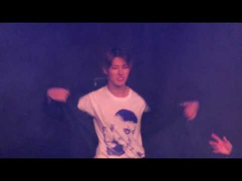 20190407 Ateez Paris Walk Fashion Show pt2