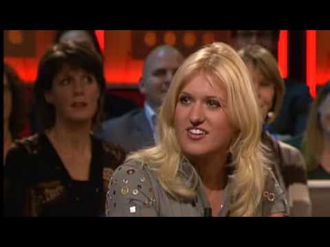 De Wereld Draait Door Britt Dekker en Ymke Wieringa