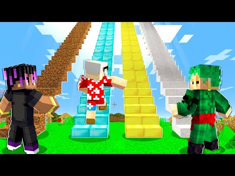 IF YOU CHOOSE THE WRONG STAIR, YOU DIE 😱