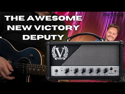 Victory Deputy - Great Cleans/ Great Drive - Could This Be Your Ideal Amp?