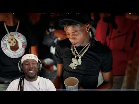 EBK Young Joc x Kash Keek - Cotto (Official Reaction Video)