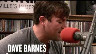 Dave Barnes - White Flag - Live at Lightning 100