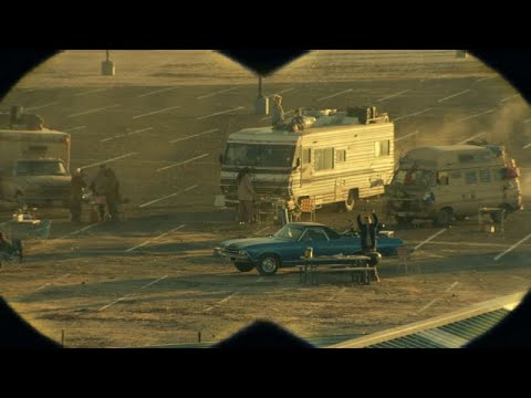 Fear the Walking Dead - Season 4 OST - 4.04 - 09: Vultures (III)