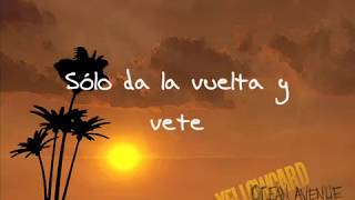 Inside Out  - Yellowcard ( Subtitulada Español )