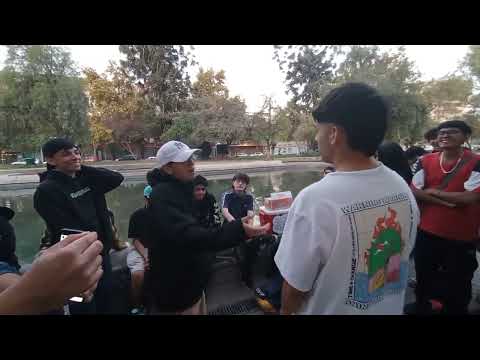 Lait vs Kmato vs Dropout | Octavos | TYB