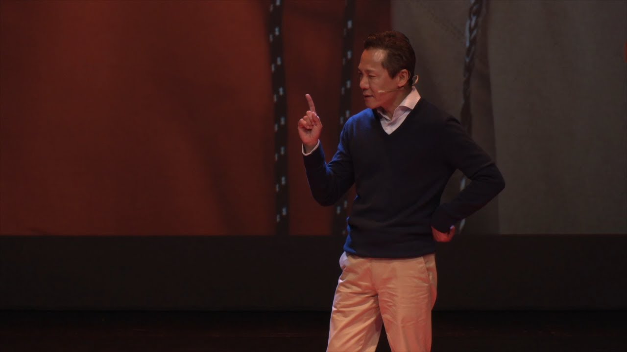 Alignment not achievement: Me-we-wold compass | Lance Diaresco | TEDxFiesole