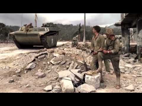 The Pacific - "Hold here till we load our wounded, then you can move your ass wherever you want"