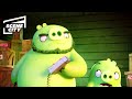 The Angry Birds Movie: The Pigs Arrive (FAMILY MOVIE HD CLIP)