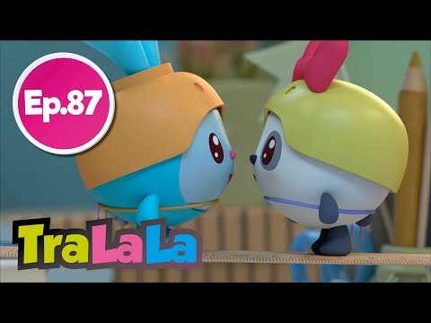 BabyRiki - Pod (Ep. 87) Desene animate | TraLaLa