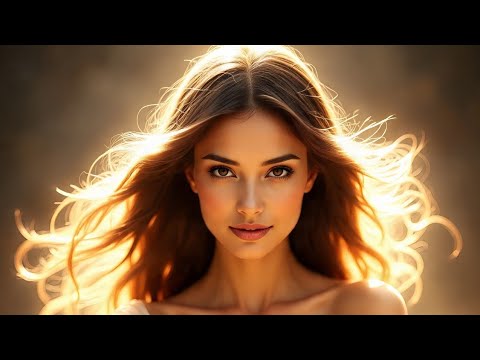 MUJER DE LUZ (Letra/Lyrics)