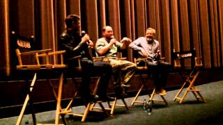 Emerald City Comic Con DREDD Q&A - Part 2