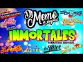 CUMBIAS INMORTALES ROMANTICAS GRUPERAS DJ MEMO MIX
