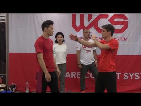 Principle of action and reaction - DK Yoo