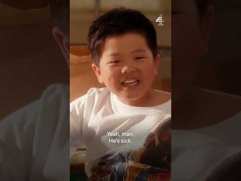 Protect Eddie Huang at all costs #FreshOffTheBoat #Shorts