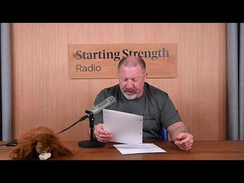 Starting Strength Network Previews | Will You Do the Work for Me?