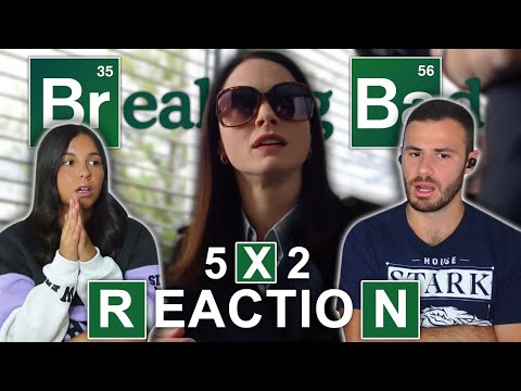 Mike Joins The Team! Breaking Bad 5x2 REACTION