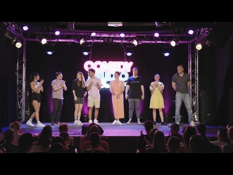 Verhütung, Dorfleben und Aggro-Omas | Comedy Studio Berlin | Ganze Folge